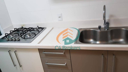 Imagem 7 de 30 de Apartamento Com 2 Dormitórios À Venda, 60 M² Por R$ 380.000,00 - Picanco - Guarulhos/sp - Ap0999