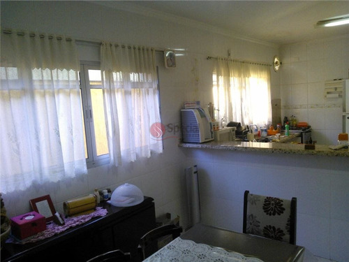 Sobrado À Venda, Jardim Vila Formosa, São Paulo - So2896. - Af6127