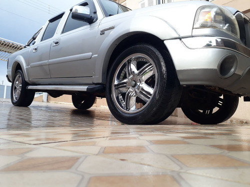 Ford Ranger 2008 2.3 Xls Cab. Dupla 4x2 4p