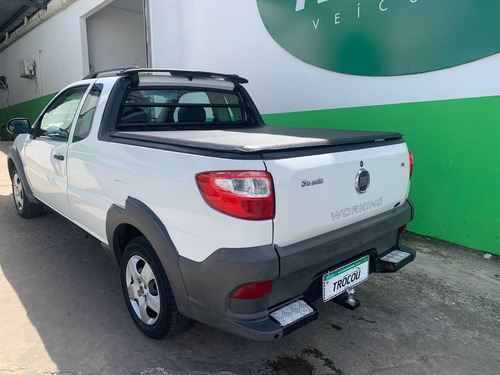 Imagem 6 de 7 de Fiat Strada 1.4 Mpi Working Ce 8v Flex 2p Manual
