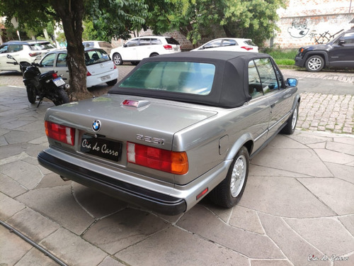 Bmw E 30 325 Cabrio 1987, Com 105.000 Milhas Originais