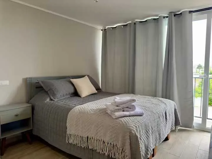 Imagen 5 de 19 de Depto 28 M² Opción Amoblado $300.000 (170853)