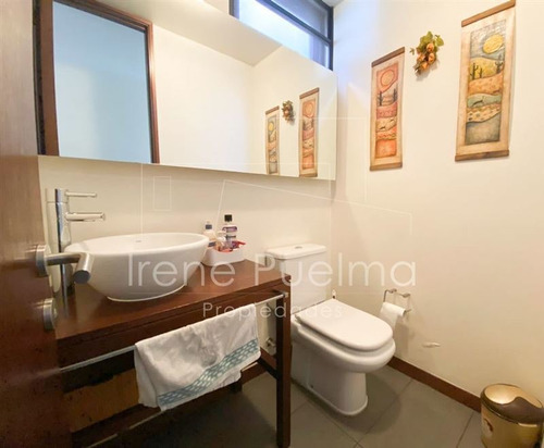 Imagen 3 de 3 de Condominio, Casa Venta 5 Dormitorios Trapenses Lo Barnechea