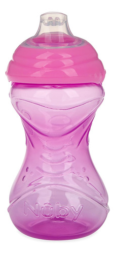 Nuby Clik-it Soft Spout No Spell Spelle Sippy Cup Para 10
