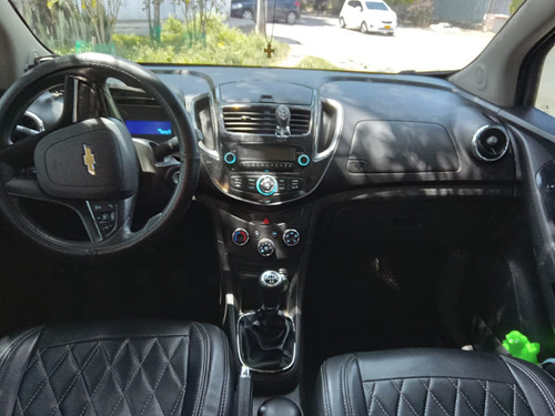 Chevrolet Tracker 1.8 Ls