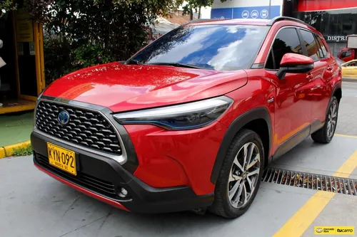 Toyota Corolla Cross 1.8 Seg Hybrid At 4x2