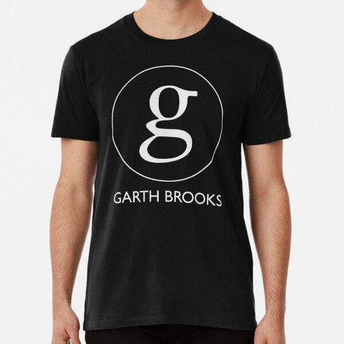 Remera Garth Brooks Algodon Premium