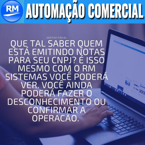 Imagem 4 de 5 de R M Sistemas - Automação Comercial Para Seu Negócio