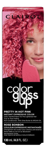 Tinte De Cabellos Color Gloss Up Clairol