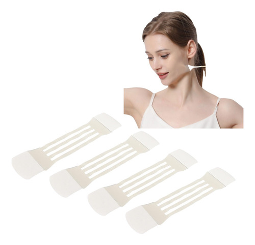 Cinta Para Levantar El Cuello Y La Cara, Pegatinas