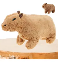 Comprar Peluche Y Juguete Capibara Animal De Peluche Capibara Kawai