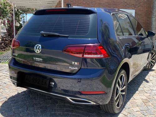 Volkswagen Golf 1.4 Highline Tsi Dsg 2018