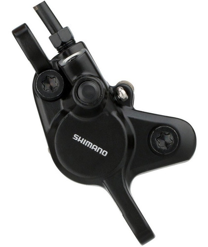 Freno Hidráulico Shimano Deore Bl-mt401 Trasero Der Bk