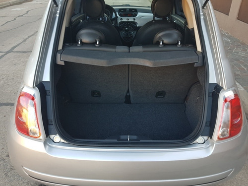 Fiat 500 2012 1.4 Cult 85cv