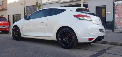 Imagen 9 de 13 de Renault Mégane Iii 2.0 Rs 265cv
