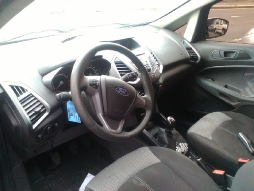 Imagen 7 de 8 de Ford Ecosport 1.6 Se L/13 2013