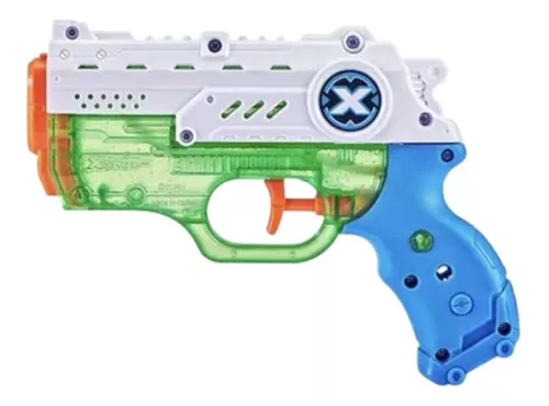 Xshot Pistola Agua Nano Blaster Carga Rápida 56333