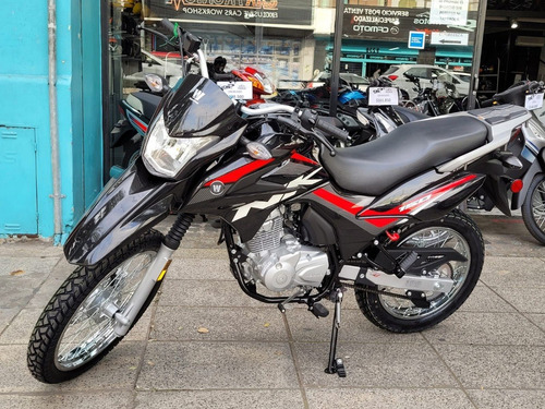 Imagen 3 de 15 de Haojue Nk 150 2022 0km Enduro Dr 150 No Honda Xr Yamaha Xtz