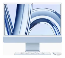 Comprar Apple iMac 24  M3 8c Gpu 10c 256gb Ssd 8gb Ram A2873