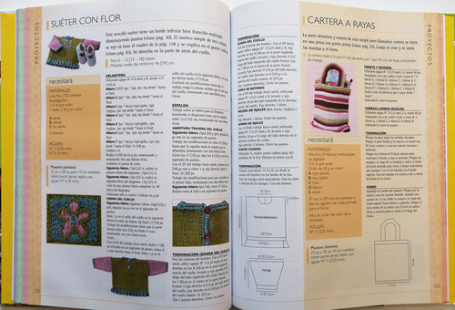 La Biblia De Tejido Guía Completa Para Tejedoras Creativas Técnicas Paso A Paso Editorial Planeta Tapa Dura