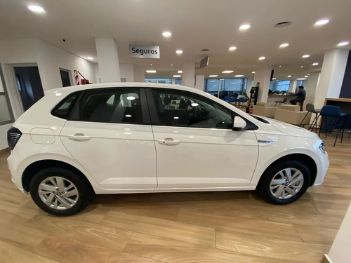 Volkswagen Polo 1.0 TSI 170 Comfortline AT