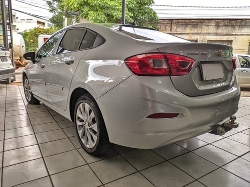 Chevrolet Cruze 1.4 Turbo Lt 16v Flex 4p Automático