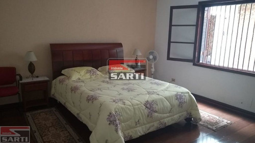 Imagem 10 de 15 de Casa Ampla, Arejada E Confortável ! 1.200 M² - St14441