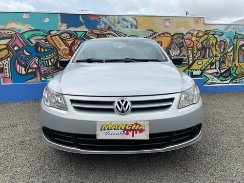 Gol 1.6 Mi 8v Flex 4p Manual G.v
