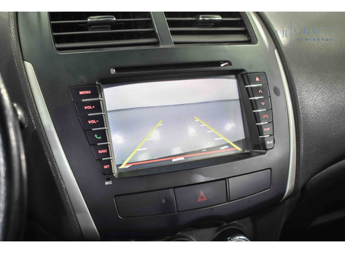 Mitsubishi ASX 2.0 4X4 AWD 16V GASOLINA 4P AUTOMÁTICO