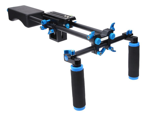 Soporte Estabilizador De Hombro Yelangu D2 Dslr Rig 5d2/5d3