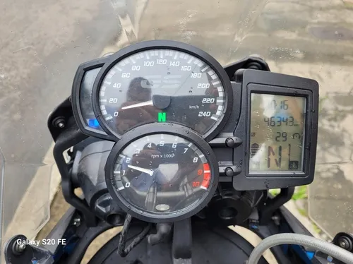 Bmw F 800 Gs