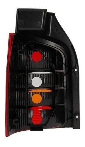 Imagen 2 de 7 de Faro Trasero Para Vw Transporter 2008 2009 2010 2011 Der