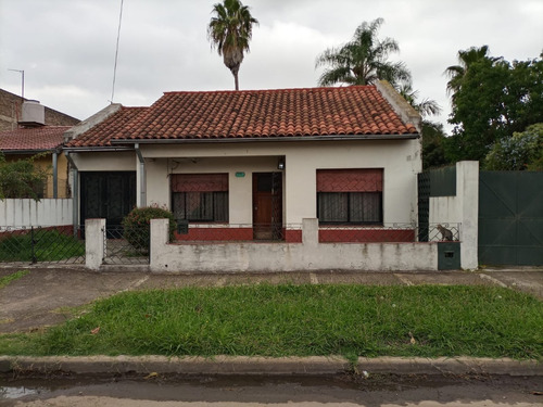 Nuevo Precio! Casa Con 2 Lotes (apto Crédito!)