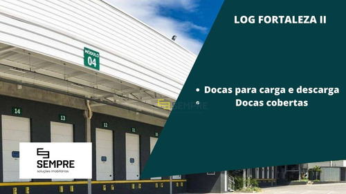 Imagem 4 de 18 de Galpão Para Alugar, 4152 M² Por R$ 70.592,67/mês - Distrito Industrial - Maracanaú/ce - Ga1596