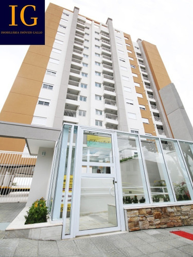 Imagem 20 de 28 de Apartamento A Venda Em São Caetano - Bairro Barcelona - 2 Dormitórios Com Varanda Gourmet E 2 Vagas - Felicit-43 - 69436360