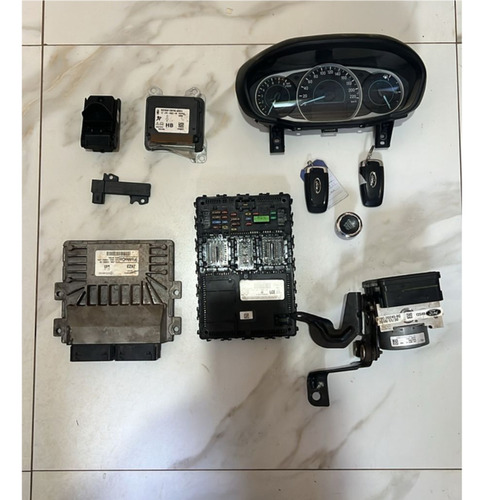 Kit Injeção Ford Ka 1.5 3cc Tataniun 2018/2019 Star Stop Aut (Usado)