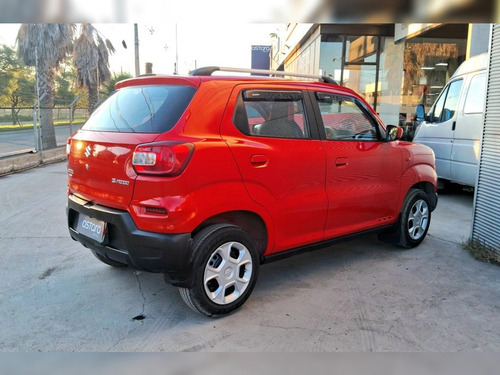 Suzuki S-Presso GLX HB 1.0 MT