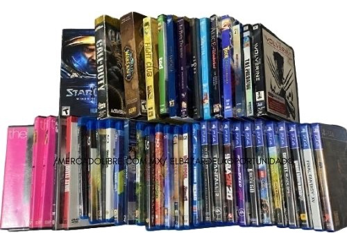 Juegos Ps4 / Blue Ray - Variedad - De Oportunidad Vol 2 (Usado)