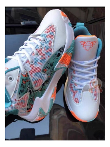 Zapatillas De Baloncesto Transpirables Para Hombre Para Pareja