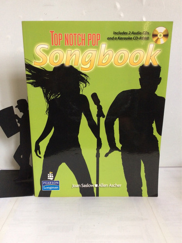 Top Notch Pop Song Book, Joan Saslow / Allen Ascher