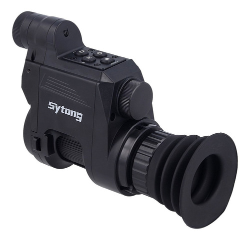 Imagen 3 de 3 de Visor Nocturno Sytong Ht66 Ir 850 Nm 940 Nm No Pard