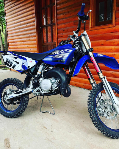 Yamaha Yz 85