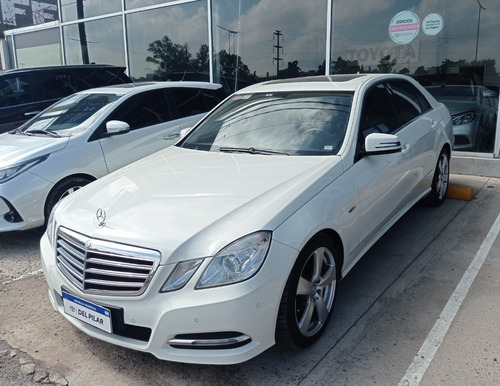 Mercedes-Benz Clase E 1.8 E250 Avantgarde B.efficiency At