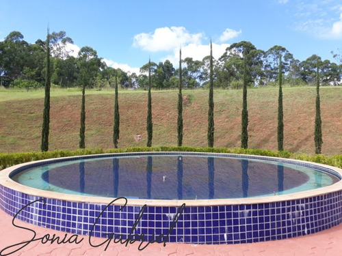 Terreno À Venda No Condomínio Campo De Toscana Em Vinhedo/sp. - Te00095 - 69267089