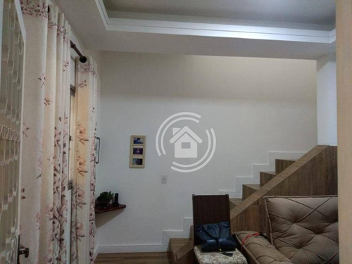 Imagem 8 de 30 de Sobrado Com 2 Dormitórios À Venda, 130 M² Por R$ 288.000,00 - Jardim Santo Amaro - Sorocaba/sp - So0034