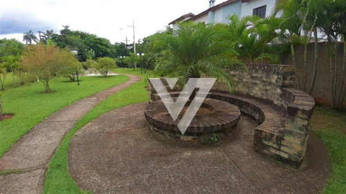 Imagem 11 de 17 de Terreno À Venda, 1418 M² - Condomínio Vivendas Do Lago - Sorocaba/sp - Te1386