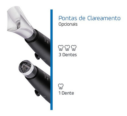 Imagem 2 de 6 de Fotopolimerizador Emitter D Schuster Led Sem Fio - À Bateria