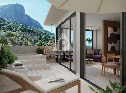 Imagem 12 de 28 de Lançamento Arte Jardim Botânico, Apartamentos De 2 A 4 Quartos - 46892