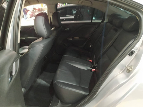 Imagem 10 de 12 de Honda City 1.5 Exl 16v Flex 4p Automático