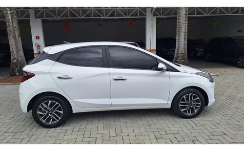 Hyundai HB20 1.0 TGDI FLEX PLATINUM AUTOMÁTICO